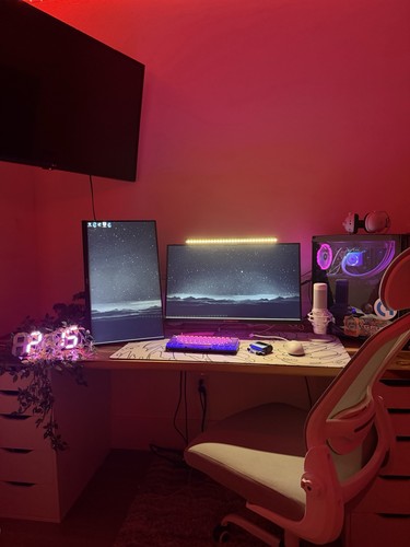Gaming setup - gaming,