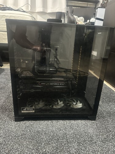 Full setup - setup, (except