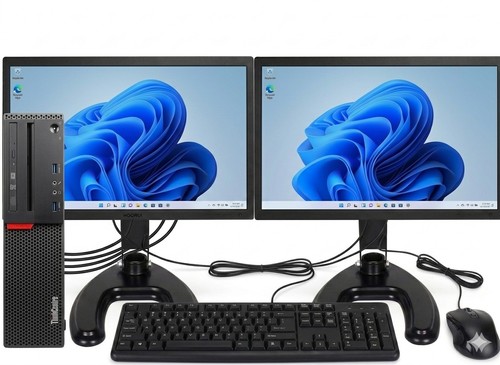 Lenovo desktop computer - desktop, pc