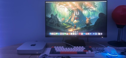 Complete setup mac m1 - setup,