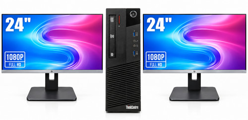 Lenovo desktop computer - desktop,