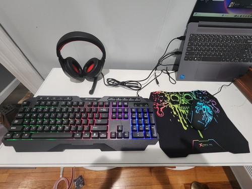 Gaming setup bundle - gaming, 4