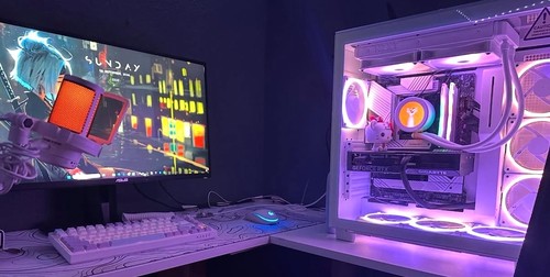 500 obo custom - $2,500, nzxt