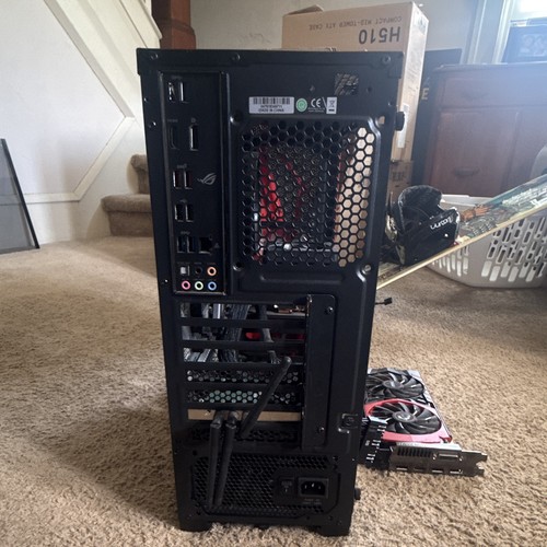 Custom build not set - (not,