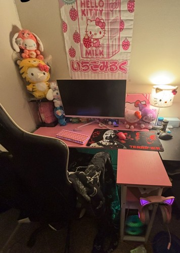 Full gaming setup - ,