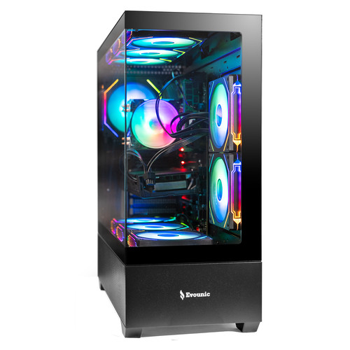 Gaming setup gtx1660 - pc,