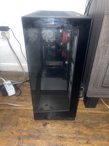Gaming setup console - pc,