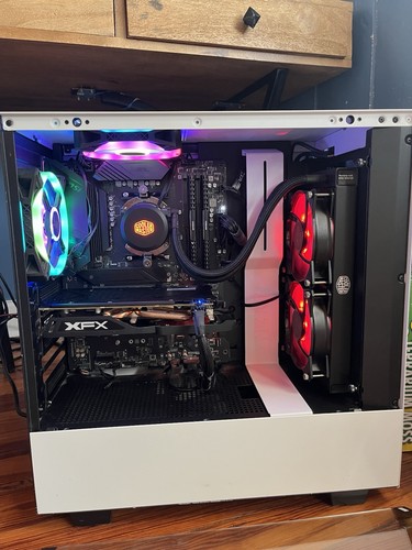 Gaming full setup - pc,