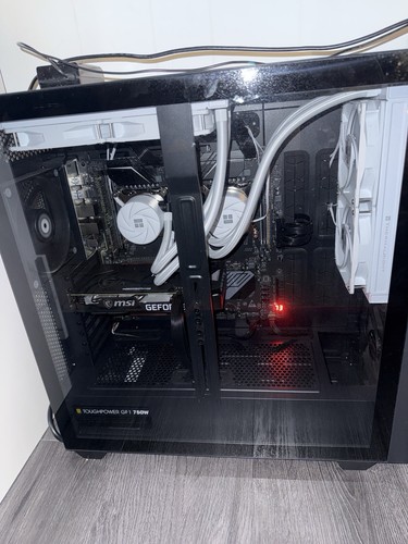 Gaming setup - pc,