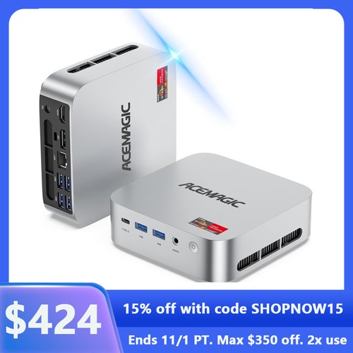 Acemagic gaming win 11 - pc,