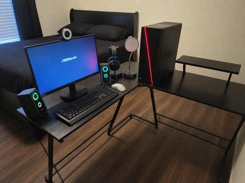 Complete gaming setup - complete, pc