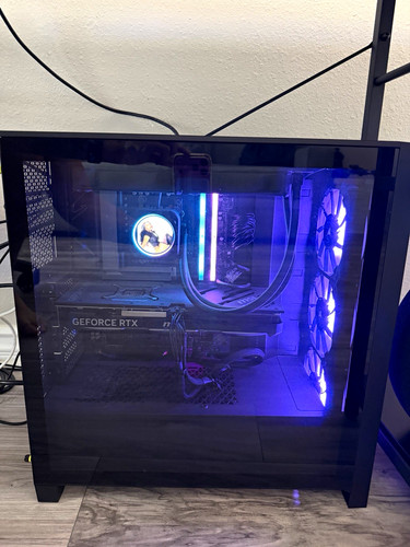 High end gaming streaming pc - gaming,