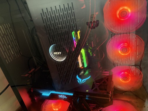 1440p gaming setup ryzen - pc,